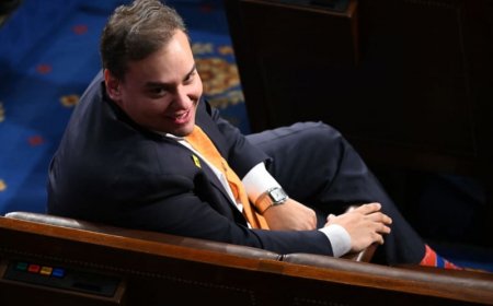 New measure introduced to expel Rep. George Santos from House