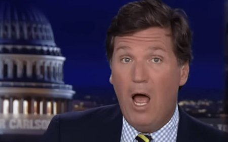 Tucker Carlson: Democrats are ‘trained seals’ and ‘promoting human sacrifice’