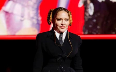 Madonna SLAMS Haters Of Her ‘Unrecognizable’ Face At The Grammys: ‘You Won’t Break My Soul’