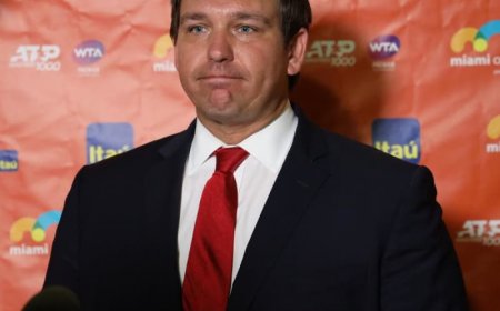 Judge denies DeSantis’ request for ‘mental examinations’ for minors seeking gender-affirming care