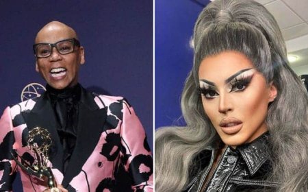 ‘RuPaul’s Drag Race’ Star Cherry Valentine’s Cause Of Death Revealed, Struggled To Deal With Fame