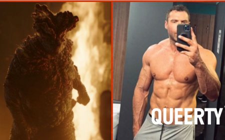 Meet the ripped actor who plays the Bloater in ‘The Last Of Us,’ everyone’s new favorite Big Boy™