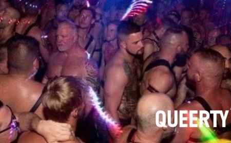 Super Bowl fans thought they’d found the perfect bar, but it was a VERY different sort of ‘Eagle’