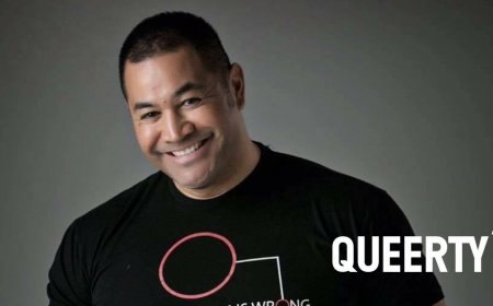 Former NFL star Esera Tuaolo talks Super Bowl, Carl Nassib, and meeting his fiancé on Grindr