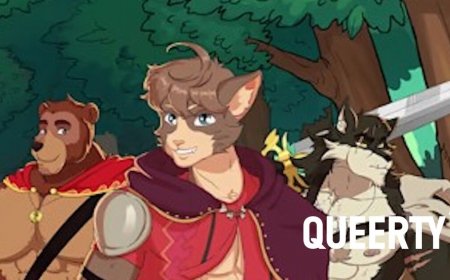 If you like your bears and furries with side of fantasy adventure, have we got the game for you!