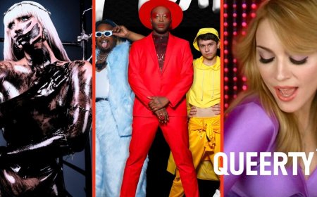 Madonna’s apologetic anthem, the Bob Posse™ & more: Your weekly bop roundup