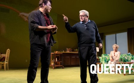 Nathan Lane brings daddy issues to Broadway in ‘Pictures From Home’