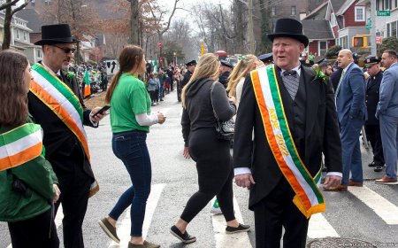 LGBTQ+ Groups Denied Spot in Staten Island St. Patrick’s Day Parade