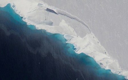 New Findings Foreshadow Catastrophic Collapse of Doomsday Glacier