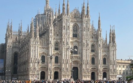 What to Do in Milan, Italy