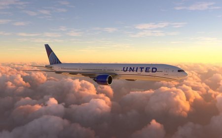 United 777 Plunges to Within 800 Feet of Ocean