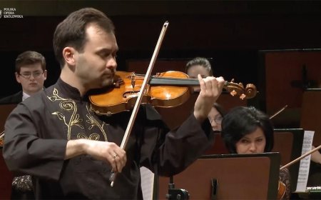 Airline Tells Violinist to Pack His Stradivarius In Cargo Hold