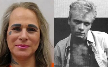 Shocking Confession in 'Gay Black Dahlia' Murder Dismemberment
