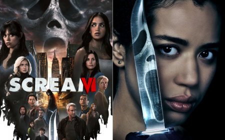 Do the ‘Scream VI’ Posters Reveal the New Killer?