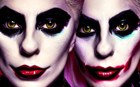 Lady Gaga Reveals First Look as Harley Quinn in ‘Joker’ Sequel
