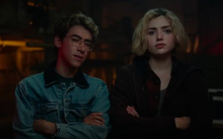 Paramount+ Reveals Thrilling New Whodunnit Series ‘School Spirits’