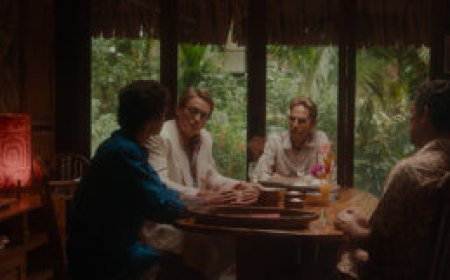 ‘Pacifiction’ enters the radioactive nightclub