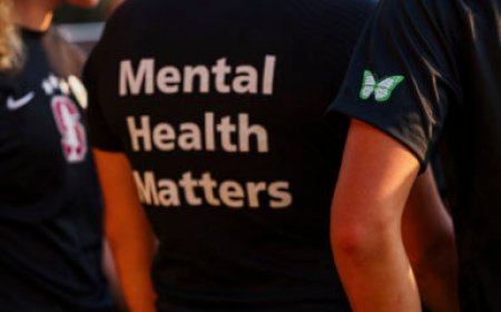 Pandemic youth mental health toll unprecedented, data show