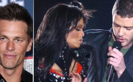 Tom Brady Destroyed On Social Media For Insisting Janet Jackson’s Super Bowl Wardrobe Mishap Was ‘Good’ Publicity ‘For The NFL’