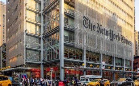 New York Times criticized for coverage of trans issues