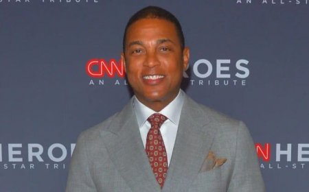 Don Lemon MISSING From ‘CNN This Morning’ One Day After Riling Co-Hosts Over ‘Past Her Prime’ Nikki Haley Remarks