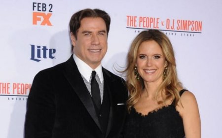 John Travolta Vows To Never Date Again After Wife Kelly Preston’s 2020 Death: ‘He Still Considers Himself Married’