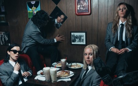 The Aces announce third album and new single Always Get This Way