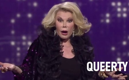 Joan Rivers drags Princess Diana in viral resurfaced clip: “Watch the gay men get quiet!”