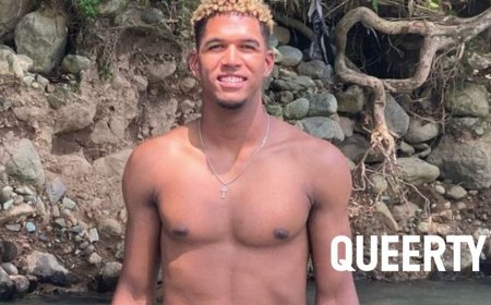 White Sox minor league player Anderson Comas comes out: “I’m gay and I’m a professional athlete”