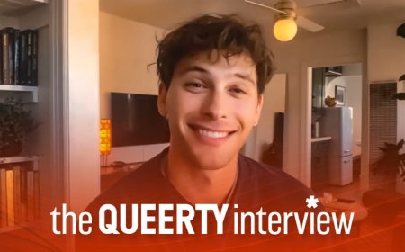 Cooper Koch says friends warned him about doing this explicit body horror movie—but he did it anyway