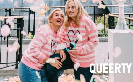 Rebel Wilson gets engaged to Ramona Agruma: “We said YES!”