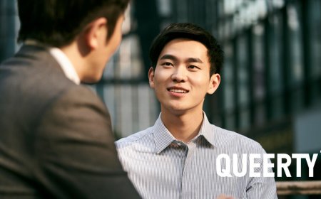 18 hilarious tweets about gay work crushes you’ll want to hide from HR