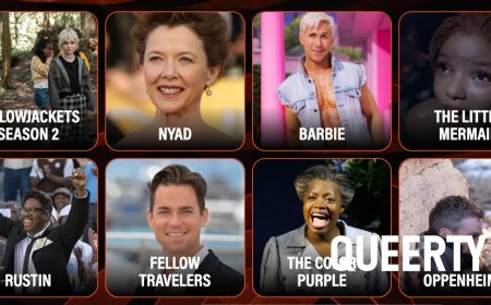 Coming attractions: All the Next Big Thing nominees in the 2023 Queerties