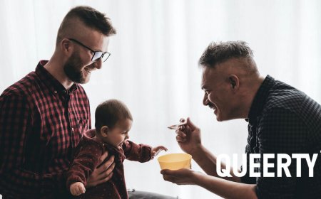 Are you Daddy material? Gay men give their reasons for wanting kids