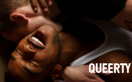 Is gay sex our superpower? The editors of this new anthology about PrEP and promiscuity think so!