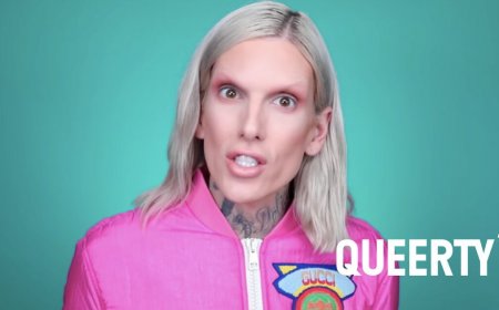 Jeffree Star slams non-binary people and they/them pronouns in latest bid for attention
