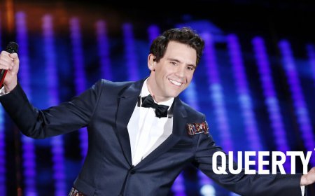 Mika reflects on how the media treated him during early days of his career: “It was brazen homophobia”