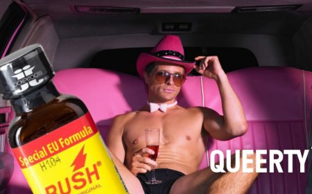 22 tweets about poppers, Ubers, and doing poppers in Ubers