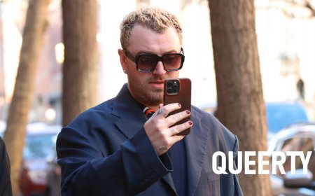 “You sick f*****!”: Homophobes caught on tape harassing Sam Smith in the streets of NYC