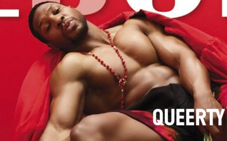 Jonathan Majors’ latest cover shoot slammed for being too “effeminate”