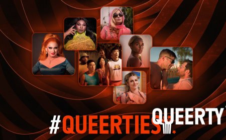 Last chance to vote in the 2023 Queerties!
