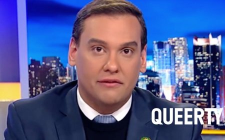 George Santos tells Piers Morgan he “can’t stand” the attention he’s getting