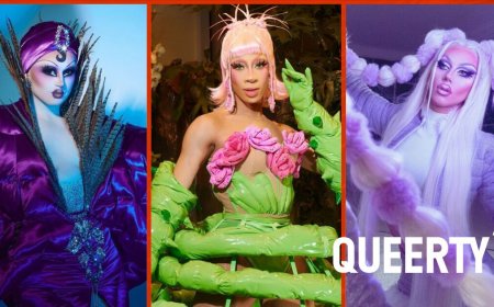 Here are all the runway looks you didn’t see on ‘Drag Race’ Season 15 (so far!)
