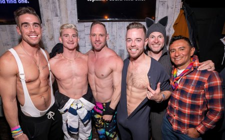 Elevation Utah gay ski week proves that size matters