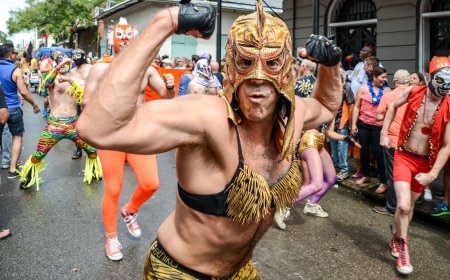 Find your Krewe: Guide to queer Mardi Gras parties in New Orleans