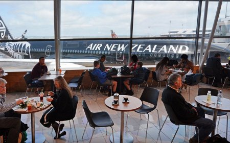 Flight From Auckland Lands 16 Hours Later In ... Auckland