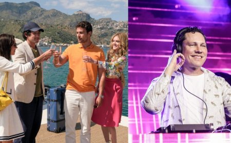 ‘White Lotus’ Theme Song Getting Official Tiësto Remix