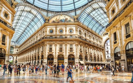 13 Places to Eat in Milan, Italy