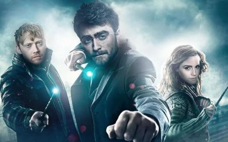 Why Everyone’s Talking About a ‘Harry Potter & the Cursed Child’ Movie