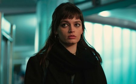 Emma Mackey Won’t Be in Season 5 of ‘Sex Education’